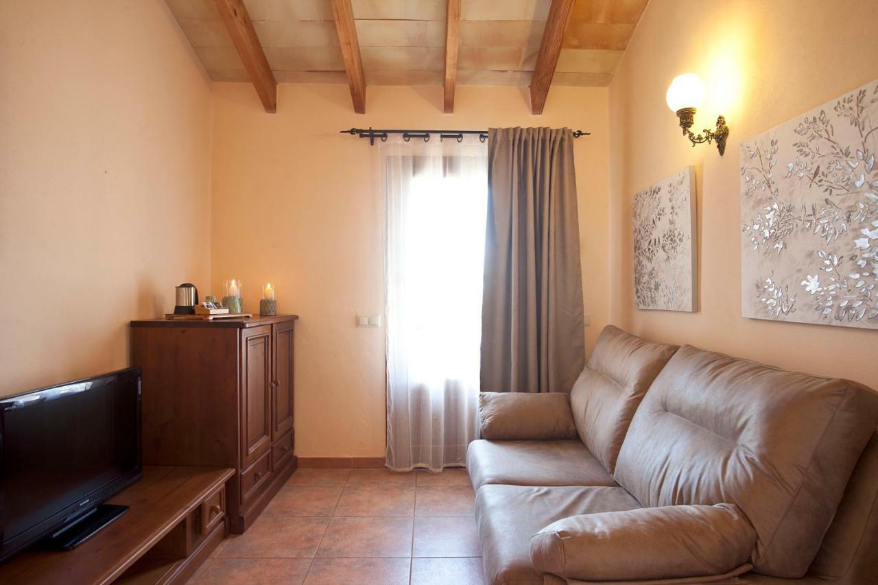 Agroturismo Es Quatre Cantons Binisalem