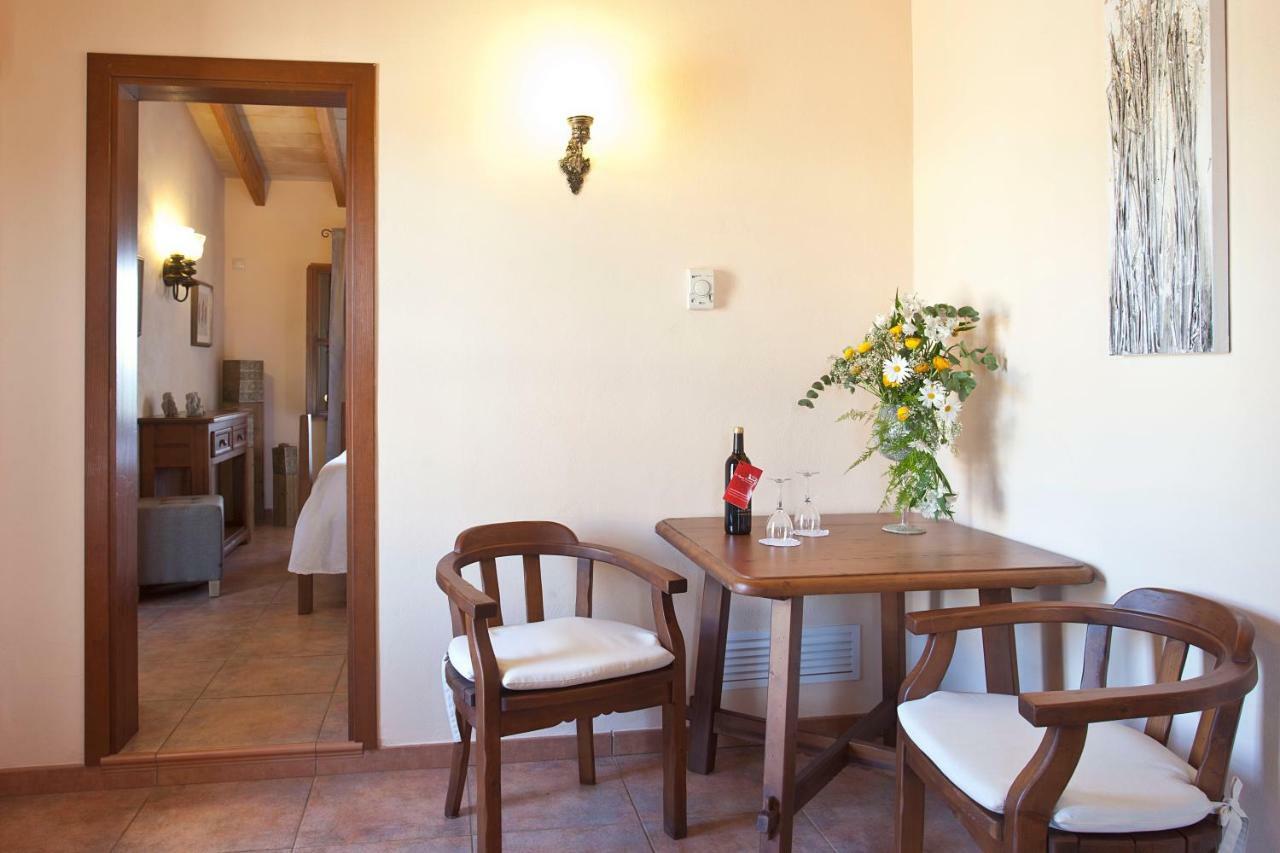 Agroturismo Es Quatre Cantons Binisalem