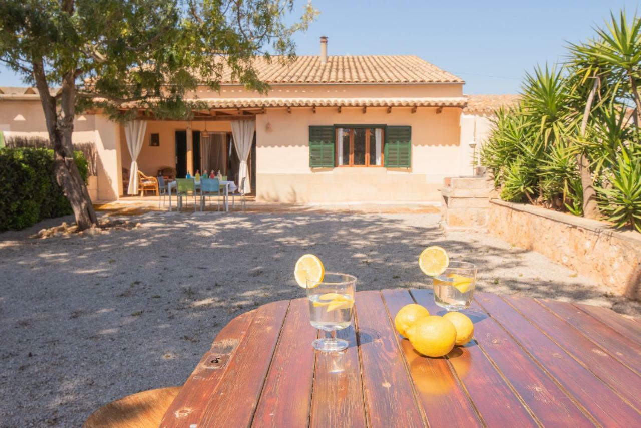 Сasa de vacaciones Mateu Campos (Mallorca)