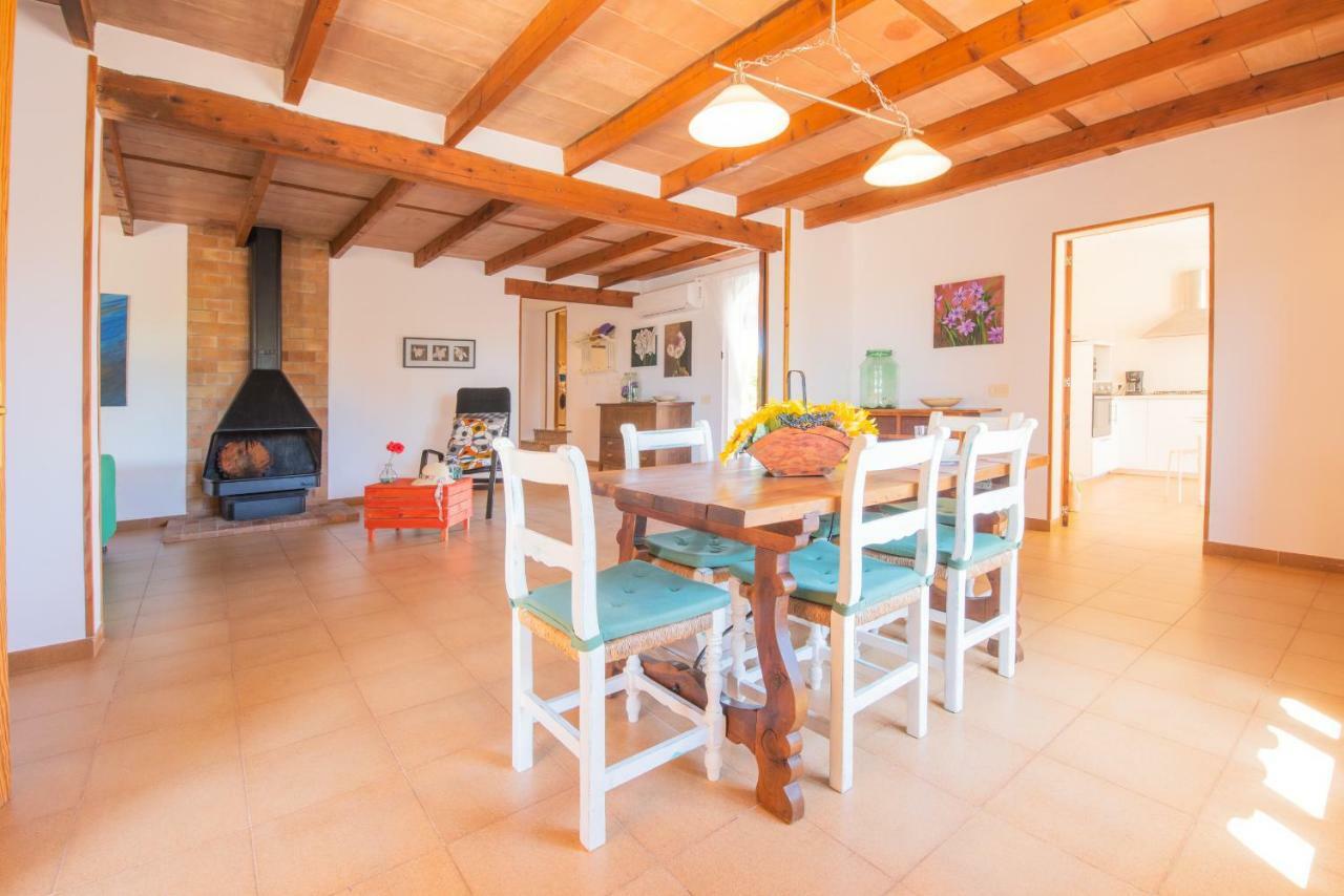 Сasa de vacaciones Mateu Campos (Mallorca)