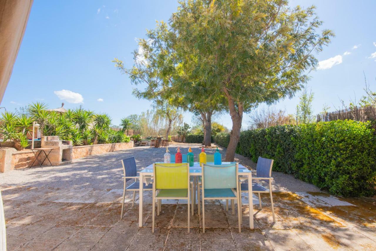 Mateu Сasa de vacaciones Campos (Mallorca)