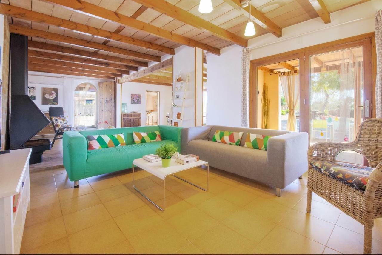 Сasa de vacaciones Mateu Campos (Mallorca)