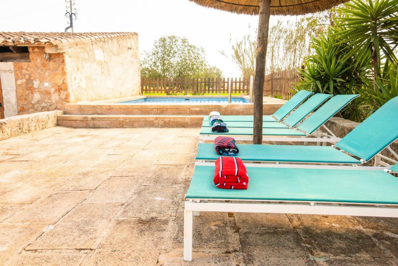 Mateu Сasa de vacaciones