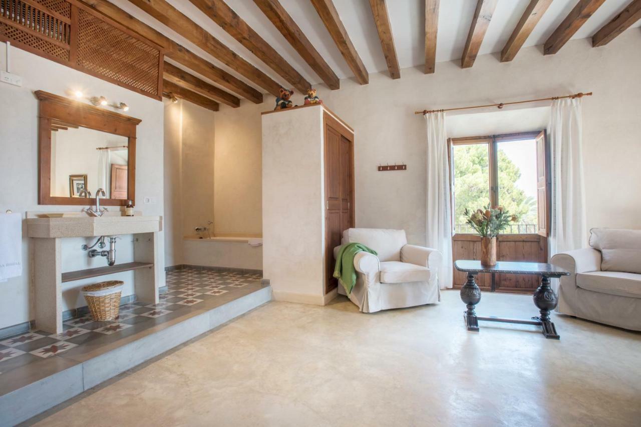 Sa Bisbal - Turismo De Interior Hotel