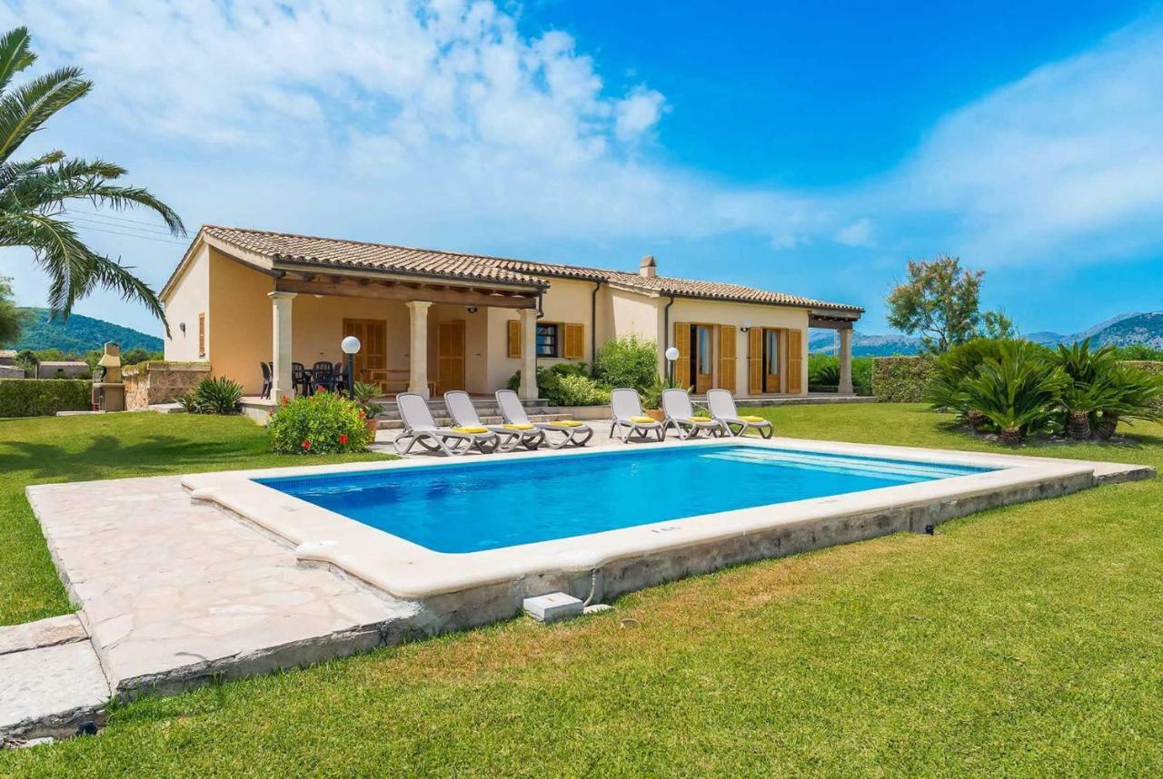 Els Evols Villa *