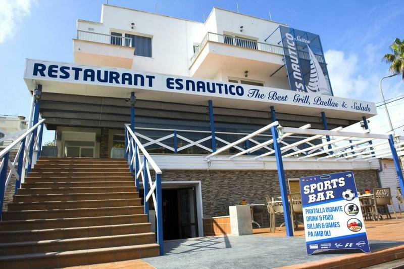 Es Nautico 2*