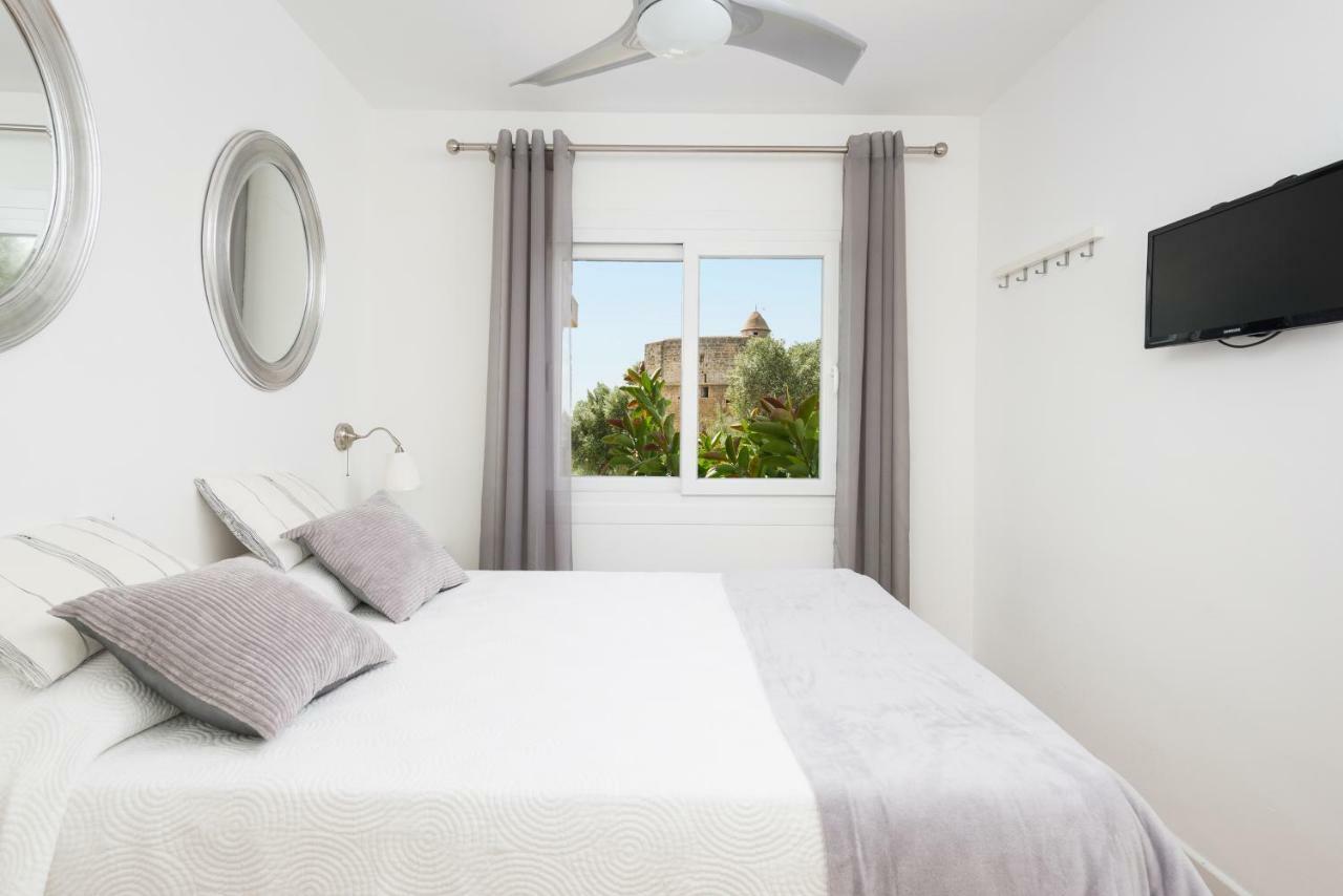 Apartamento Alcanada Torre Mayor, Solo 50 Metros Del Mar Alcúdia