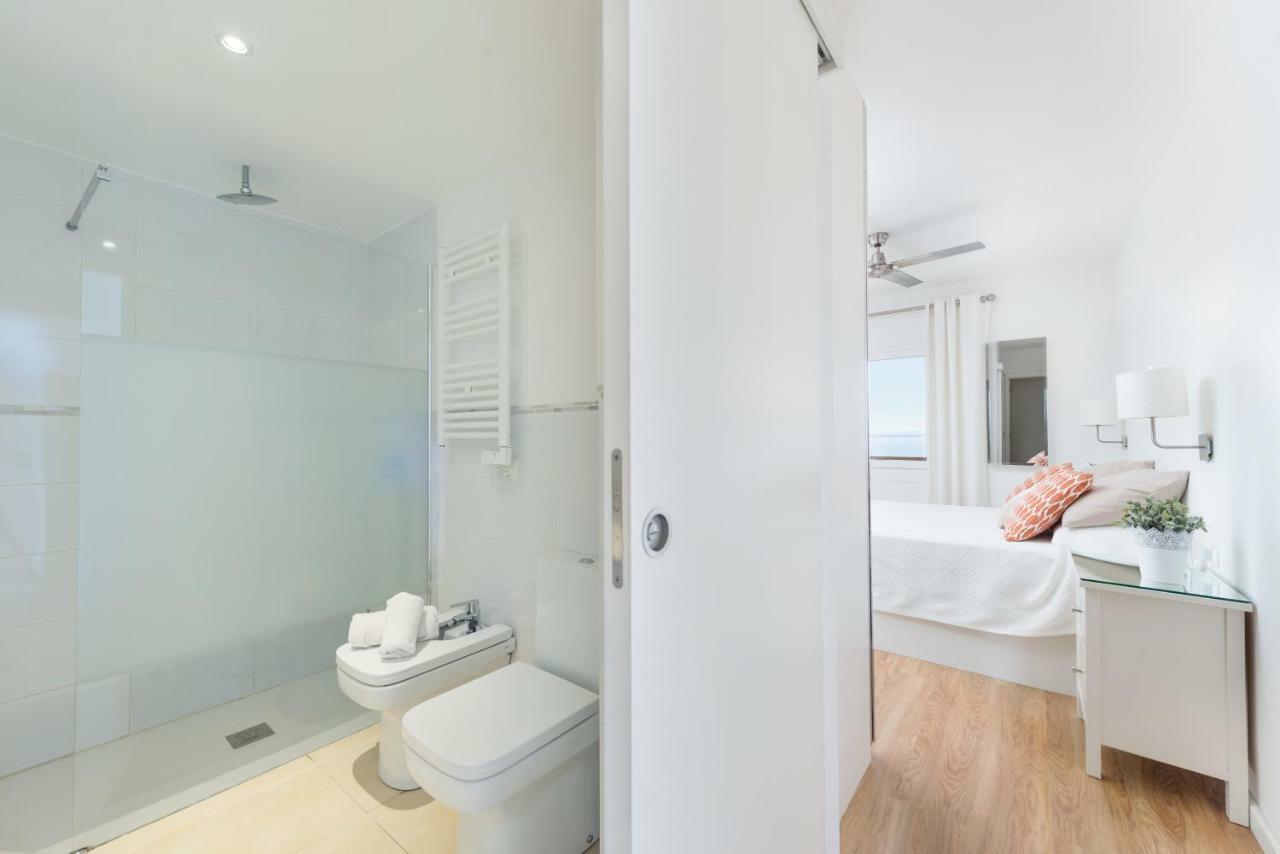 Alcanada Torre Mayor, Solo 50 Metros Del Mar Apartamento *