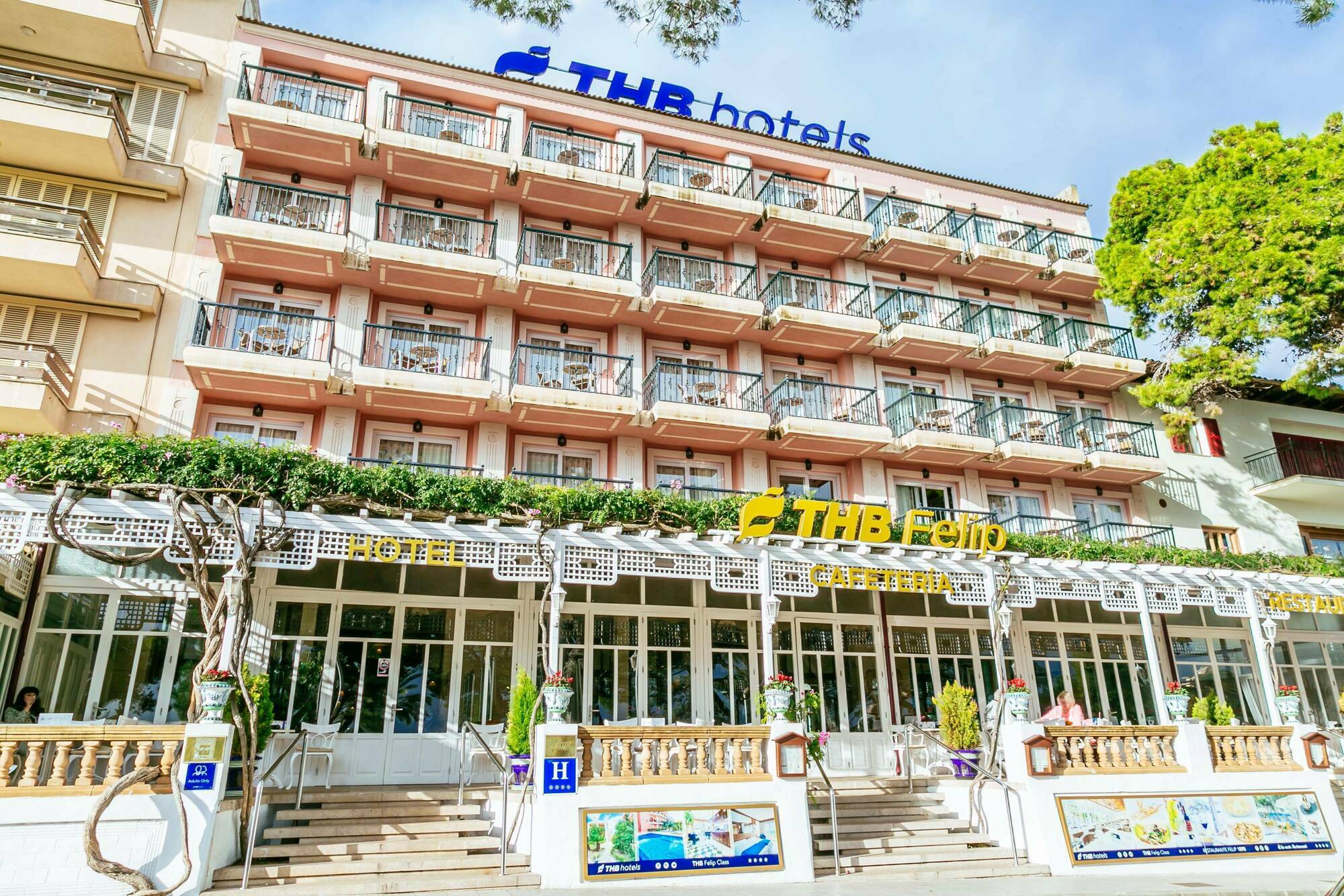 Thb Felip - Adults Only 4*