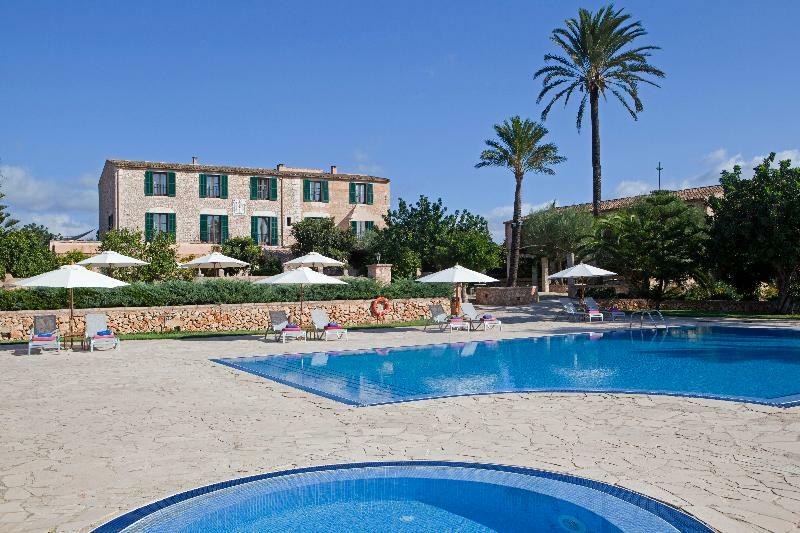 Son Trobat Wellness & Sant Llorenc Des Cardassar