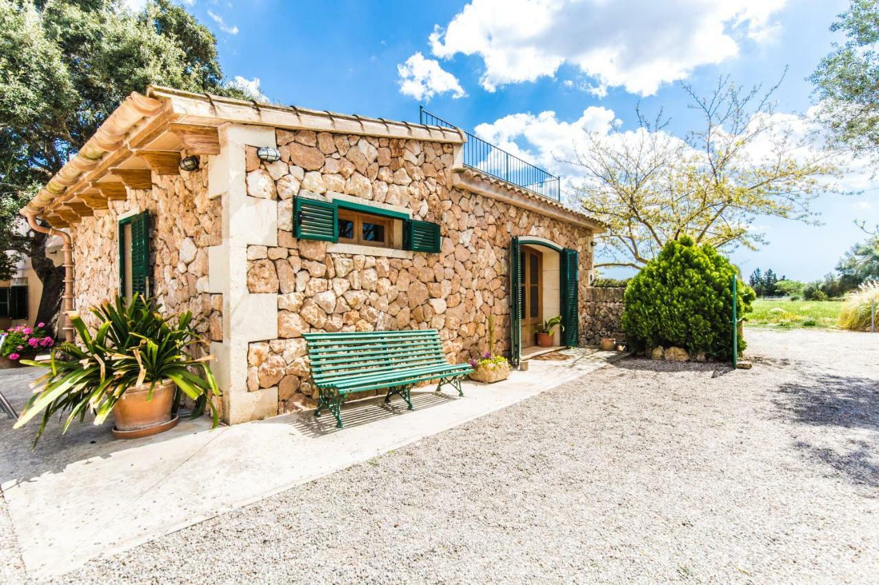 Sa Cova Den Borino Agroturismo Campos (Mallorca)