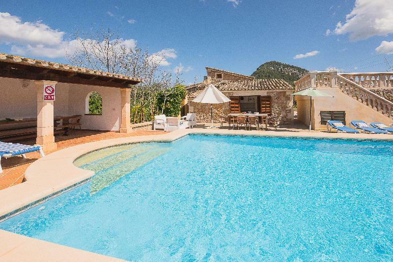 Colonya Jaume-3 Bedrooms, Private Pool Near