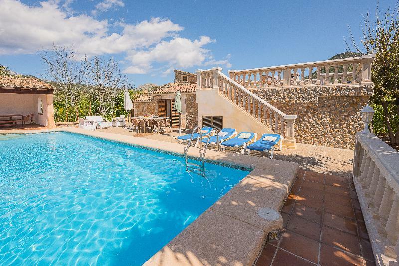 Colonya Jaume-3 Bedrooms, Private Pool Near Pollensa