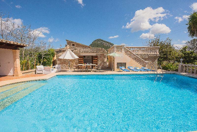 Colonya Jaume-3 Bedrooms, Private Pool Near Villa