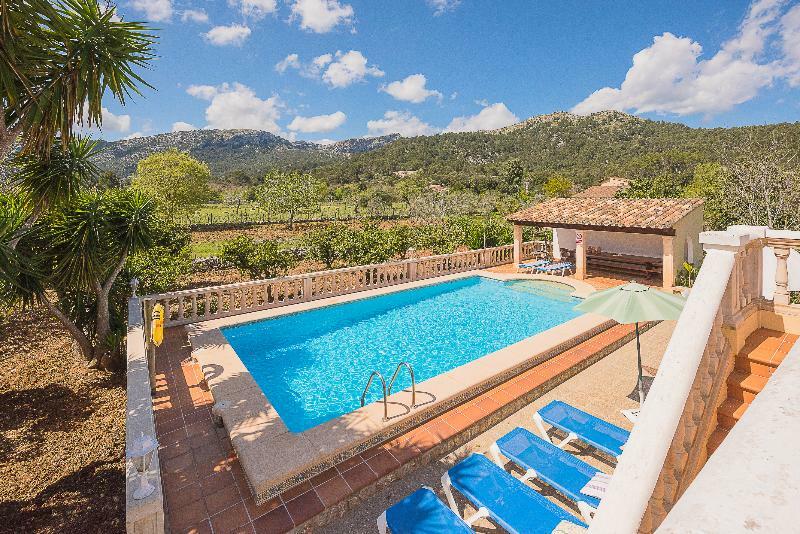 Villa Colonya Jaume-3 Bedrooms, Private Pool Near *