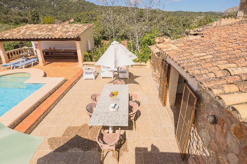 Villa Colonya Jaume-3 Bedrooms, Private Pool Near Pollensa