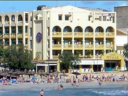 Mix Peymar Hotel