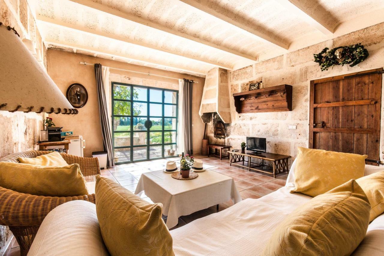 Sa Cova Den Borino Agroturismo Campos (Mallorca)