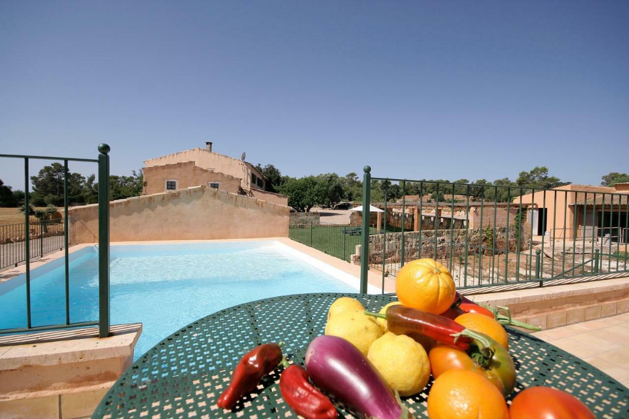 Agroturismo Sa Cova Den Borino *