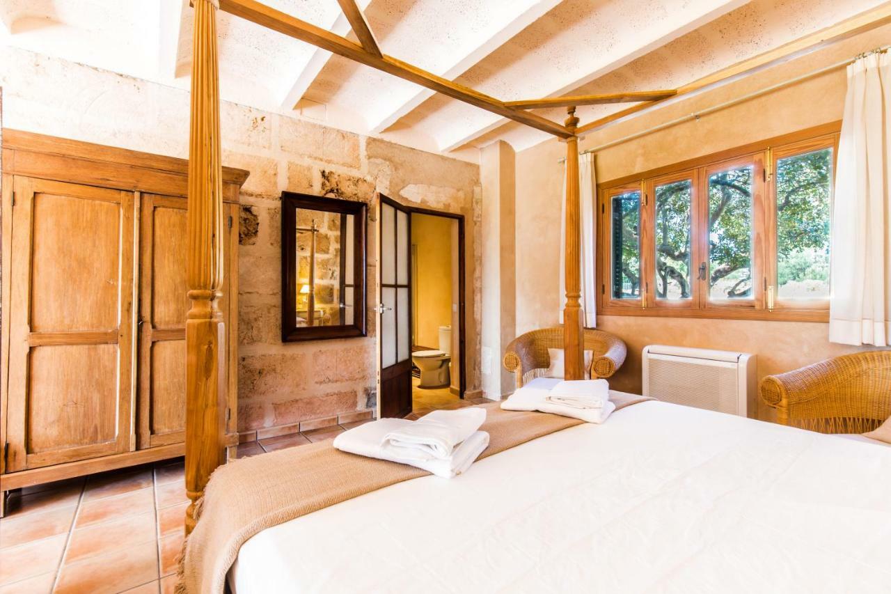 Sa Cova Den Borino Agroturismo Campos (Mallorca)