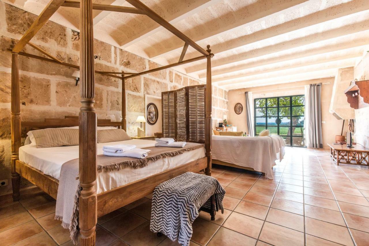Agroturismo Sa Cova Den Borino Campos (Mallorca)