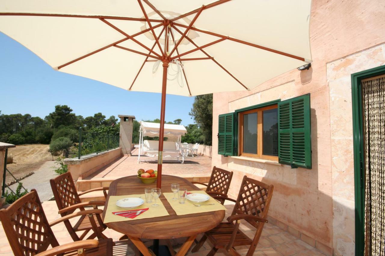Sa Cova Den Borino Agroturismo Campos (Mallorca)