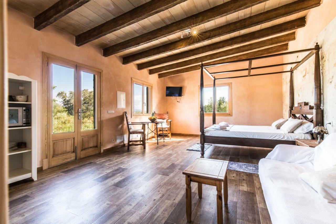 Sa Cova Den Borino Agroturismo