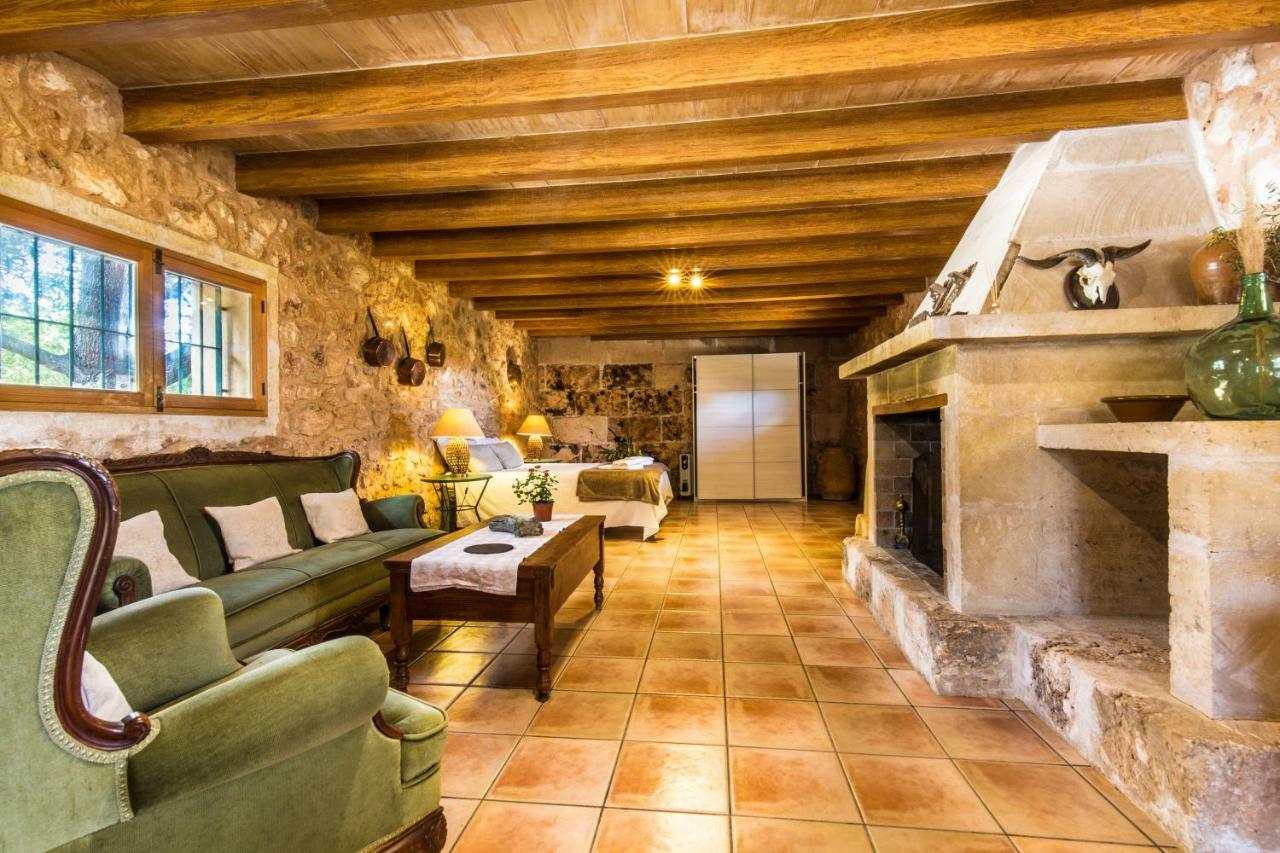 Agroturismo Sa Cova Den Borino