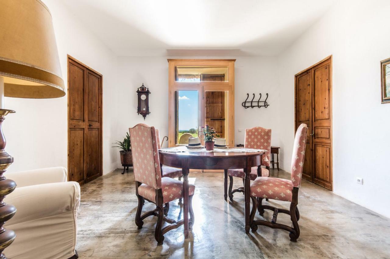 Agroturismo Sa Cova Den Borino Campos (Mallorca)