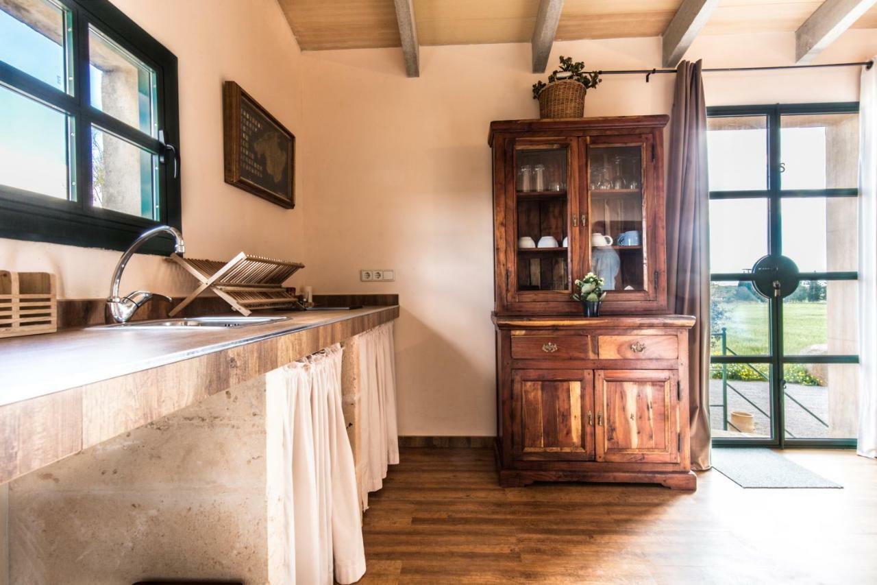 Agroturismo Sa Cova Den Borino Campos (Mallorca)