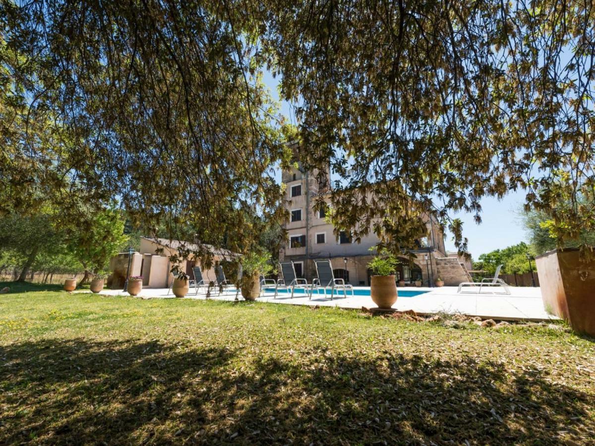 Villa Les Mines By Interhome Selva (Mallorca)