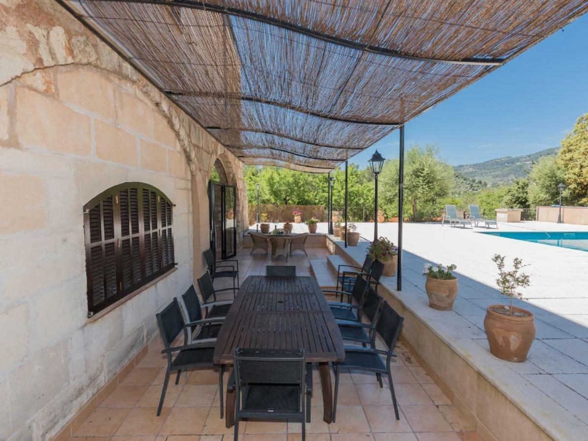 Villa Les Mines By Interhome Selva (Mallorca)