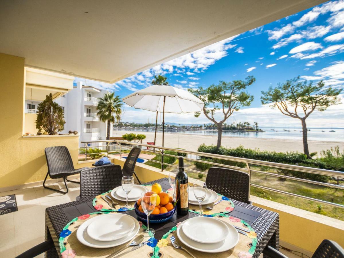 Apartamento Vista Al Mar Puerto de Alcúdia