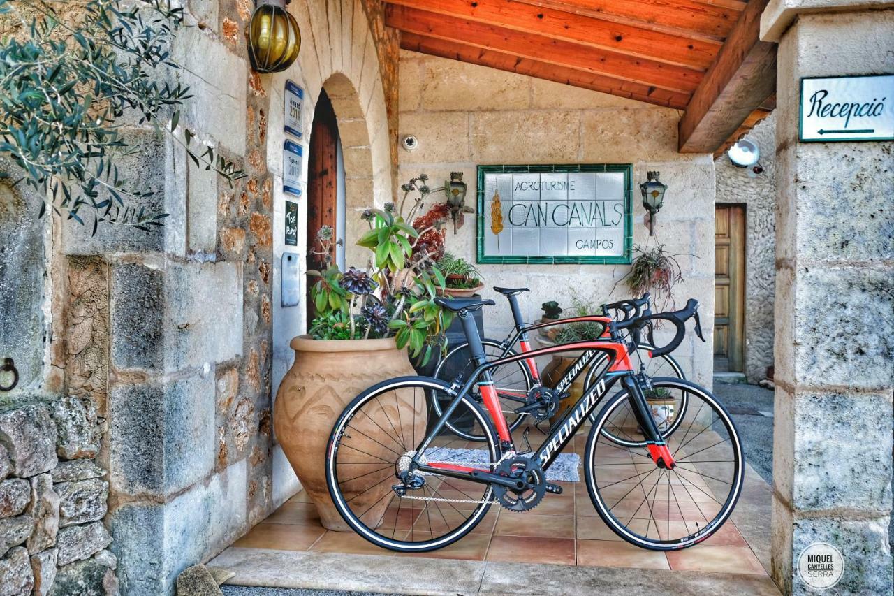 Farm stay Canals & Campos (Mallorca)