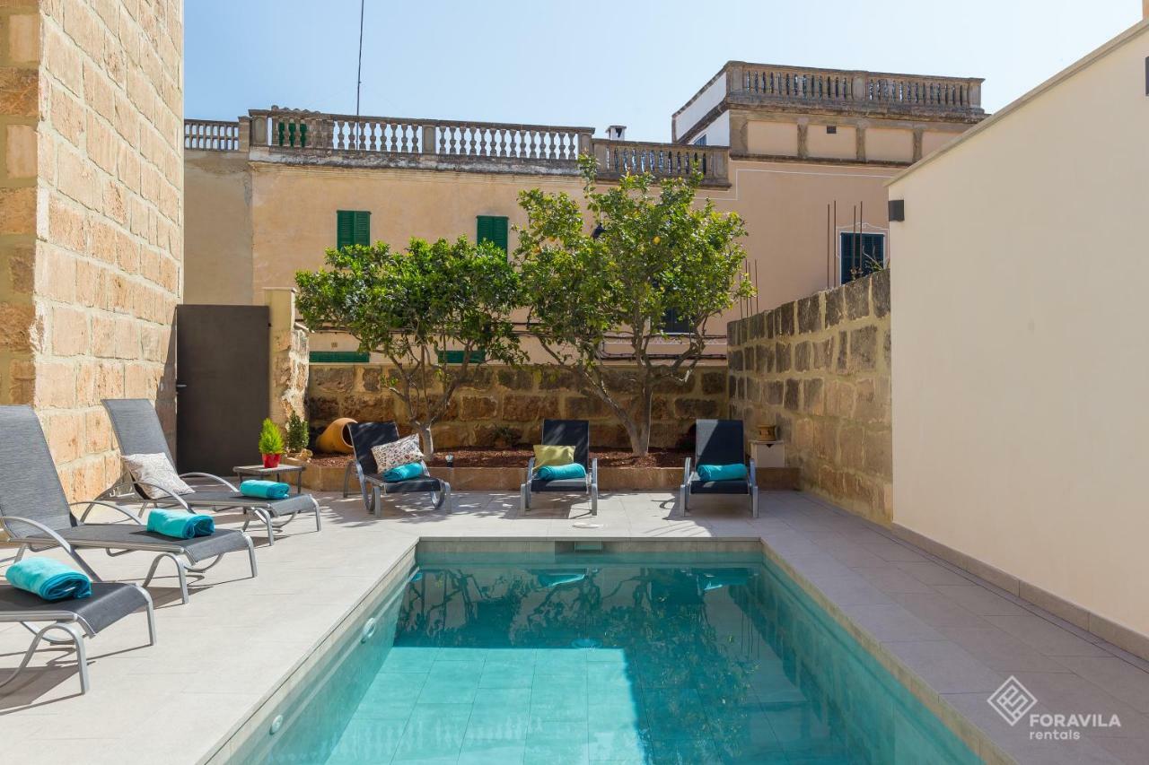Son Siurana Villa Ariany