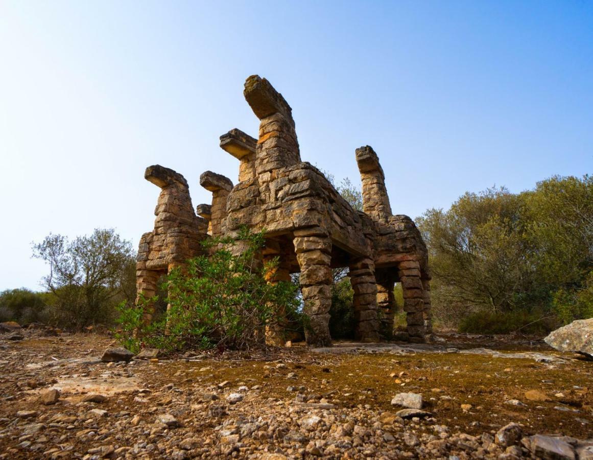 Sa Cova Den Borino Agroturismo Campos (Mallorca)