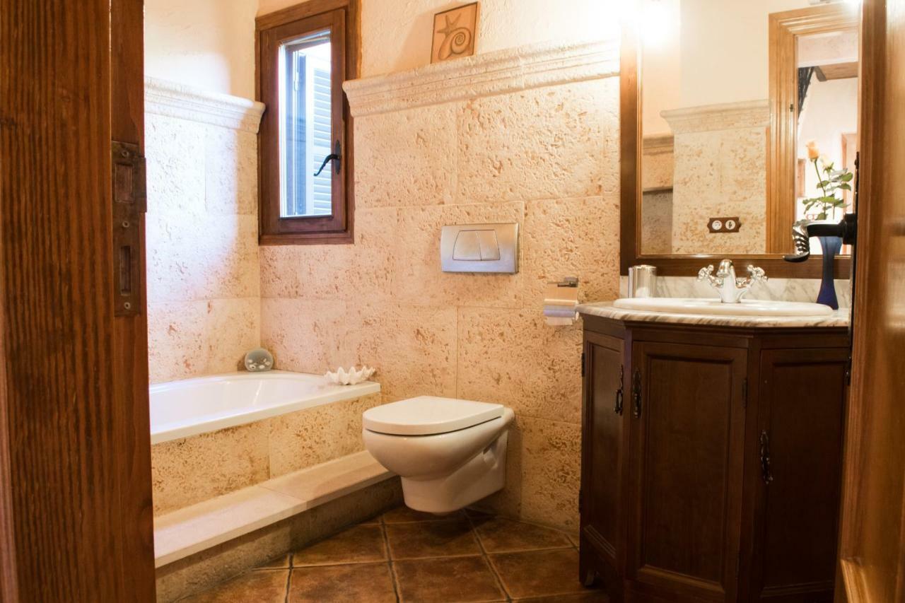 Alzina 5 Bedrooms With Pool In Sa Coma At The Foot Of The Sierra De Tramuntana But Close To Palma Villa Bunyola (Buñola)
