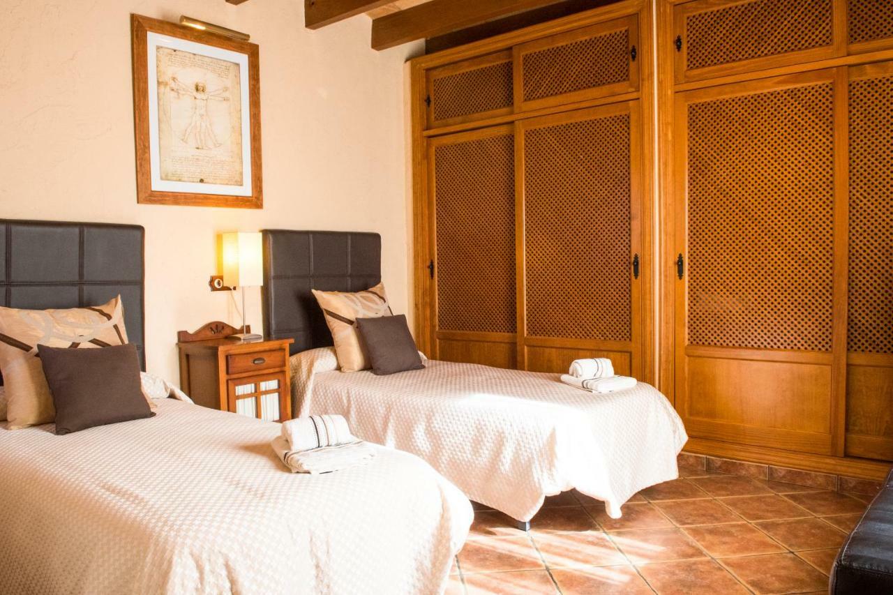 Alzina 5 Bedrooms With Pool In Sa Coma At The Foot Of The Sierra De Tramuntana But Close To Palma Villa *