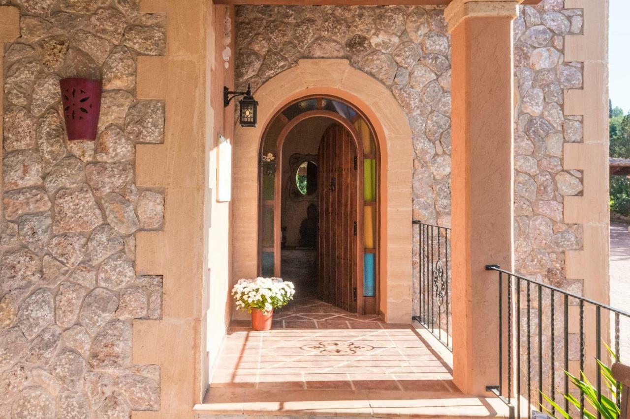 Alzina 5 Bedrooms With Pool In Sa Coma At The Foot Of The Sierra De Tramuntana But Close To Palma *
