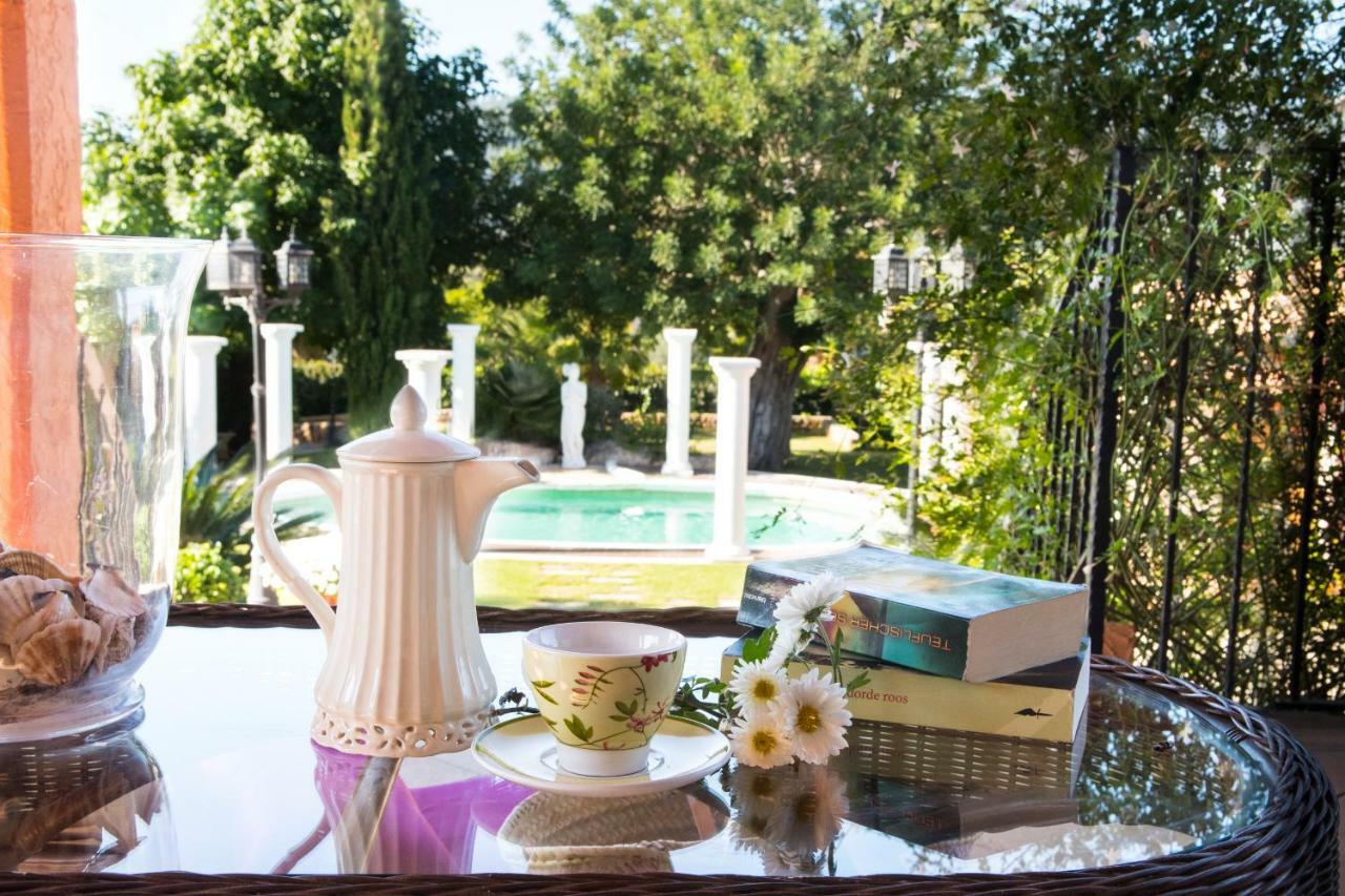 Villa Alzina 5 Bedrooms With Pool In Sa Coma At The Foot Of The Sierra De Tramuntana But Close To Palma