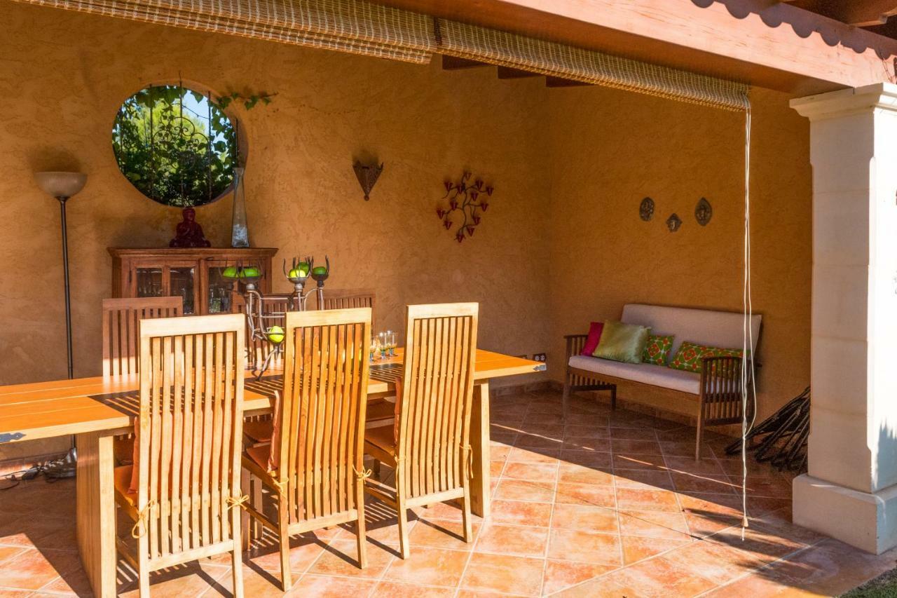 Alzina 5 Bedrooms With Pool In Sa Coma At The Foot Of The Sierra De Tramuntana But Close To Palma Bunyola (Buñola)