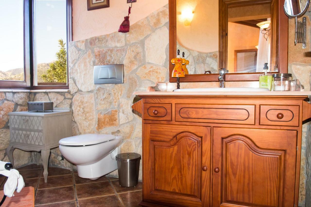 Alzina 5 Bedrooms With Pool In Sa Coma At The Foot Of The Sierra De Tramuntana But Close To Palma