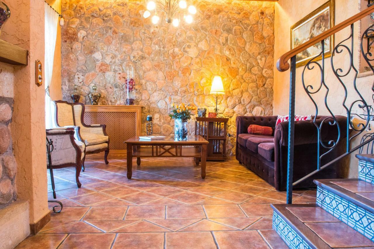 Alzina 5 Bedrooms With Pool In Sa Coma At The Foot Of The Sierra De Tramuntana But Close To Palma