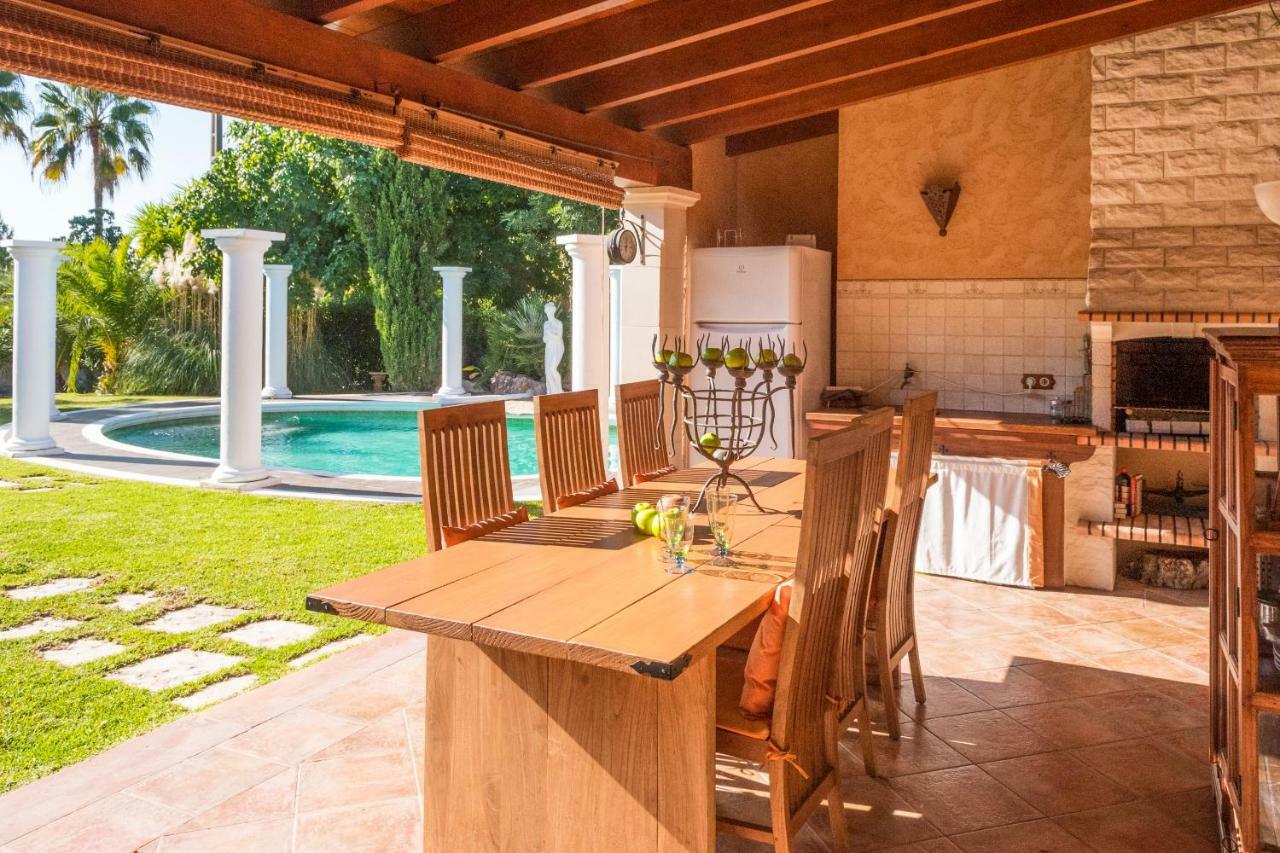 Alzina 5 Bedrooms With Pool In Sa Coma At The Foot Of The Sierra De Tramuntana But Close To Palma Villa Bunyola (Buñola)