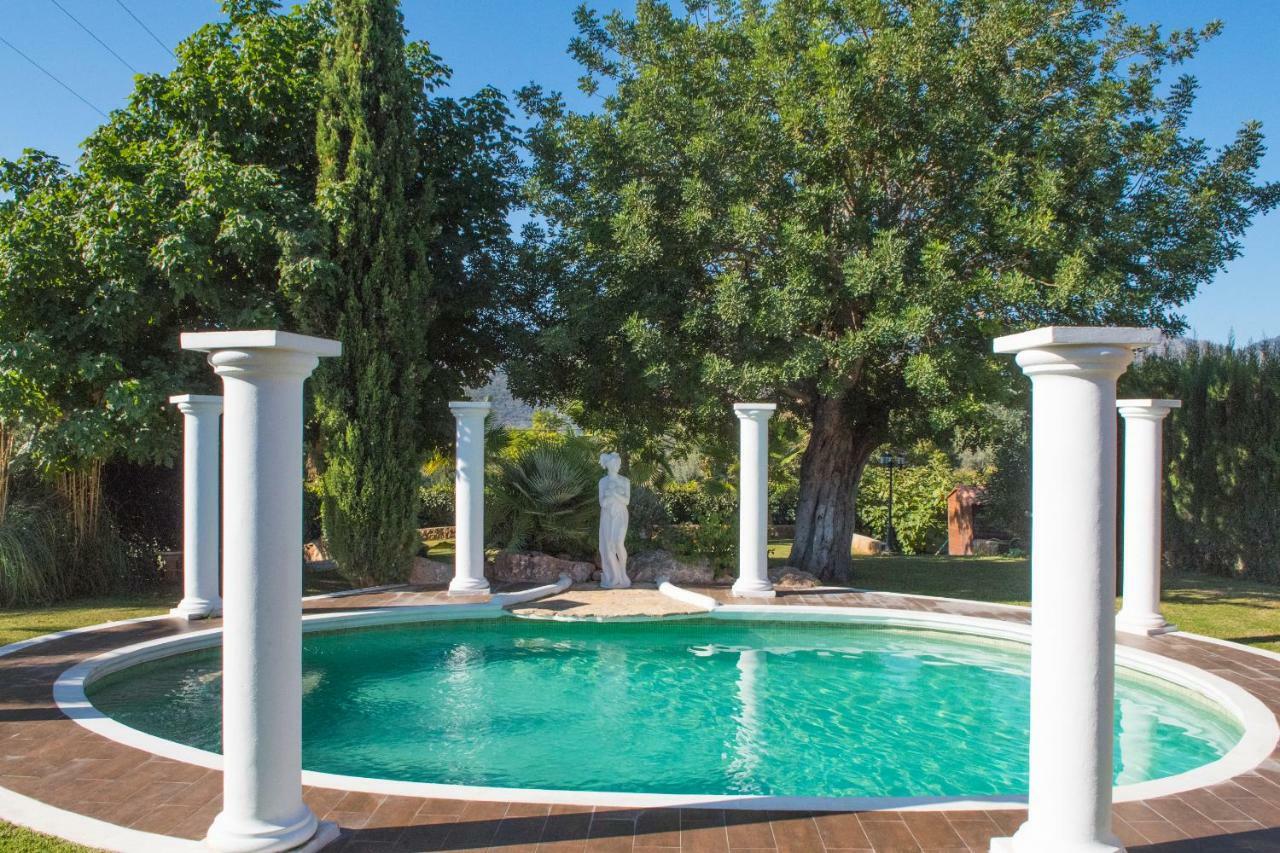 Villa Alzina 5 Bedrooms With Pool In Sa Coma At The Foot Of The Sierra De Tramuntana But Close To Palma Bunyola (Buñola)