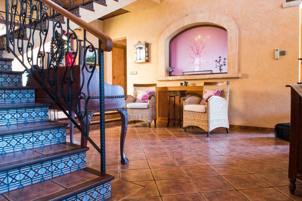 Alzina 5 Bedrooms With Pool In Sa Coma At The Foot Of The Sierra De Tramuntana But Close To Palma Villa *
