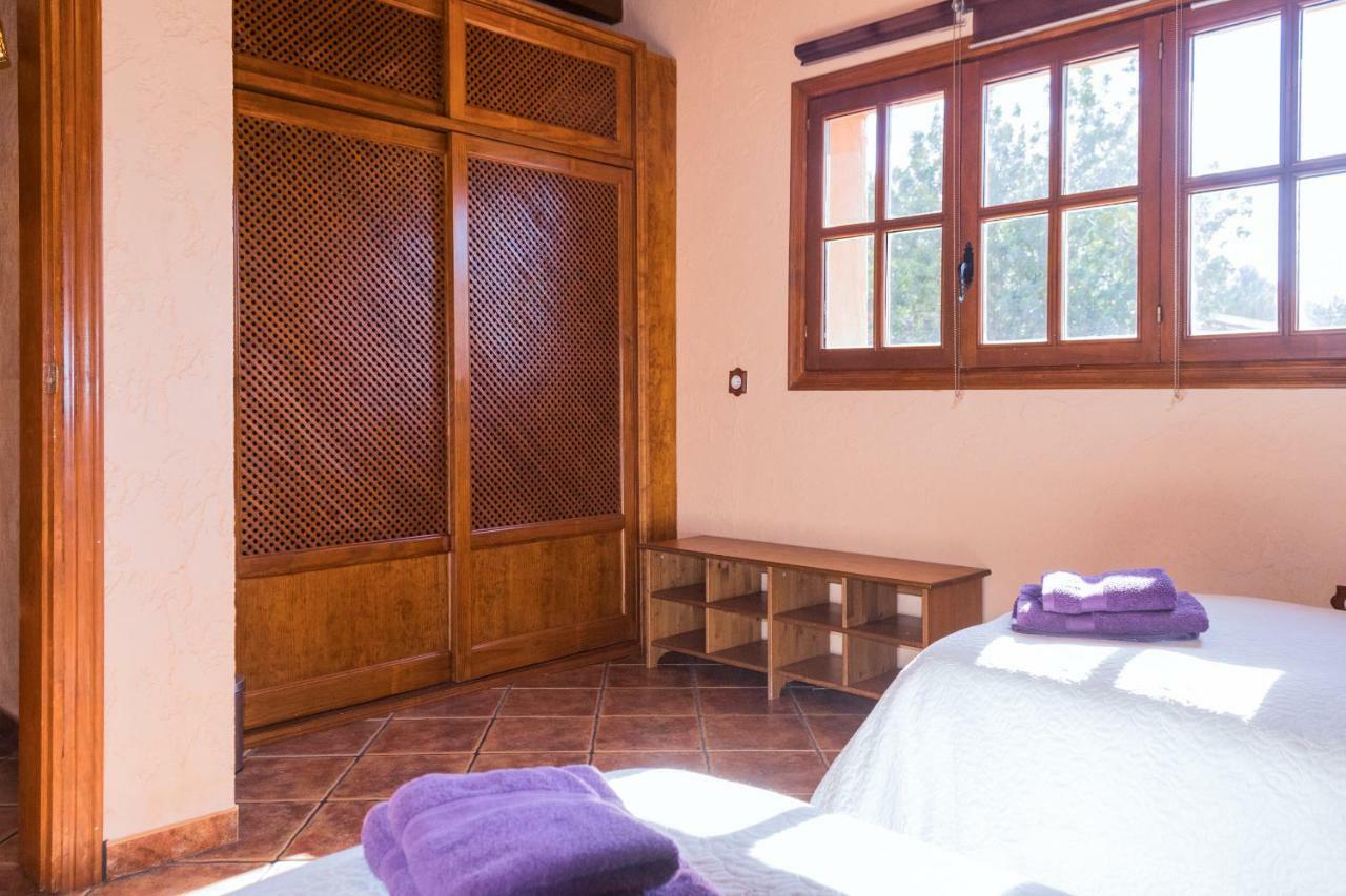 Villa Alzina 5 Bedrooms With Pool In Sa Coma At The Foot Of The Sierra De Tramuntana But Close To Palma Bunyola (Buñola)