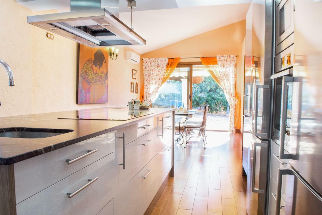 Alzina 5 Bedrooms With Pool In Sa Coma At The Foot Of The Sierra De Tramuntana But Close To Palma *