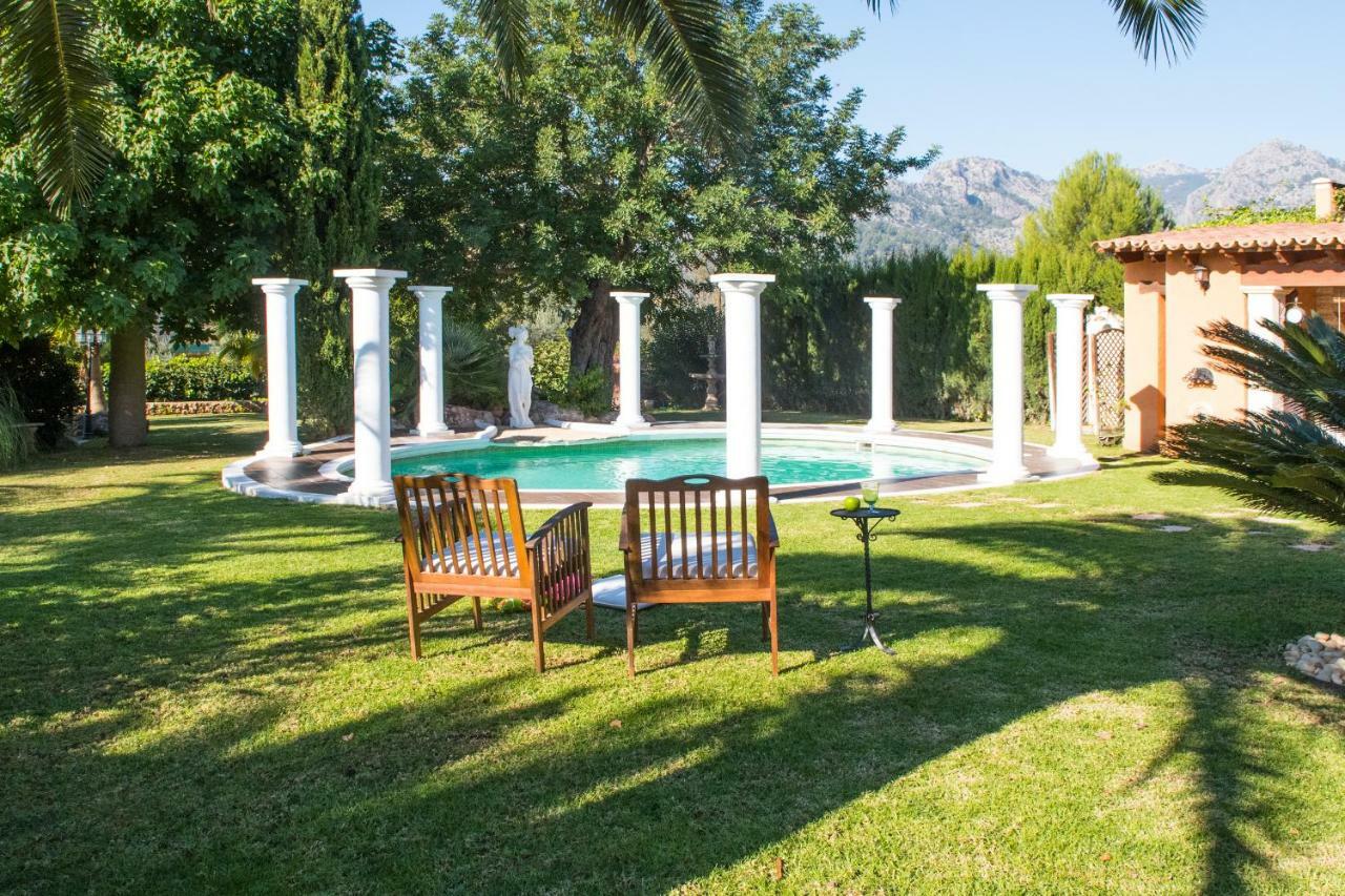 Alzina 5 Bedrooms With Pool In Sa Coma At The Foot Of The Sierra De Tramuntana But Close To Palma * Bunyola (Buñola)