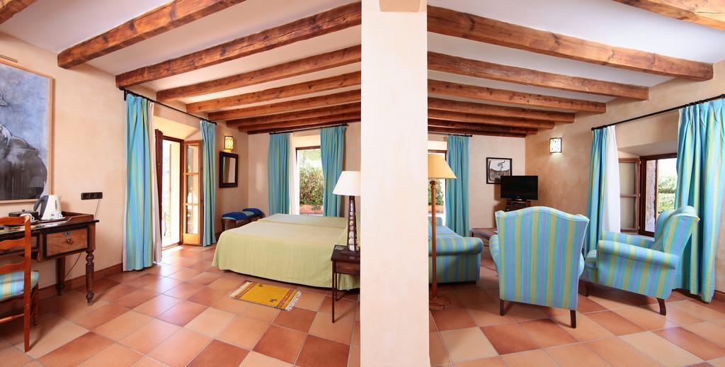 Ca's Garriguer Farm stay *
